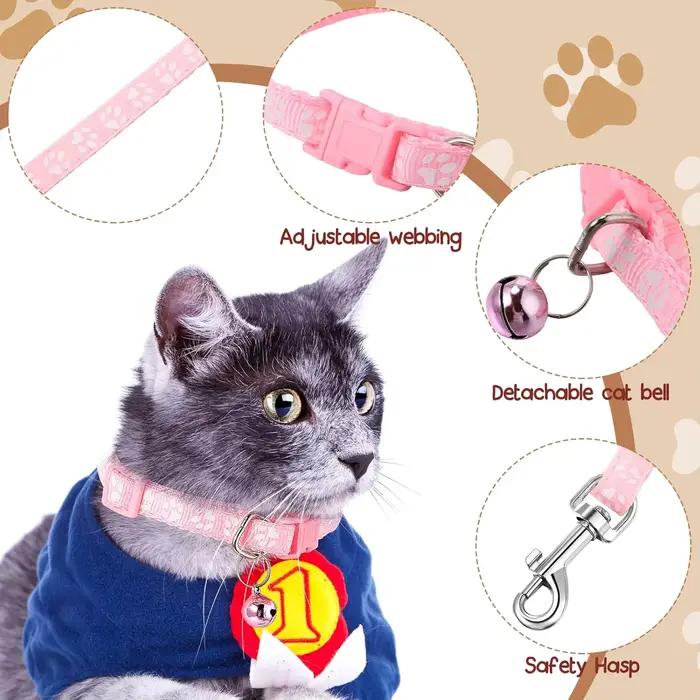Lot de 24 colliers et laisses pour chien