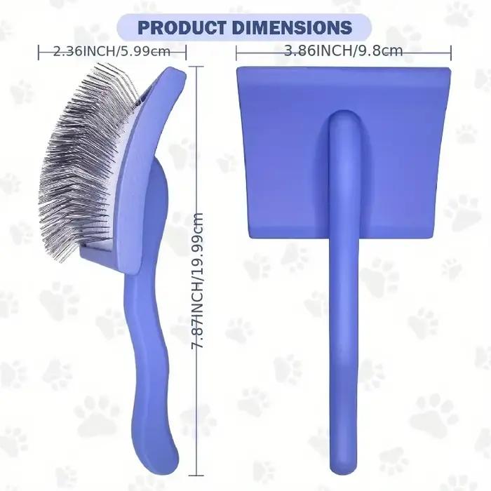 Brosse de toilettage pour chiens
