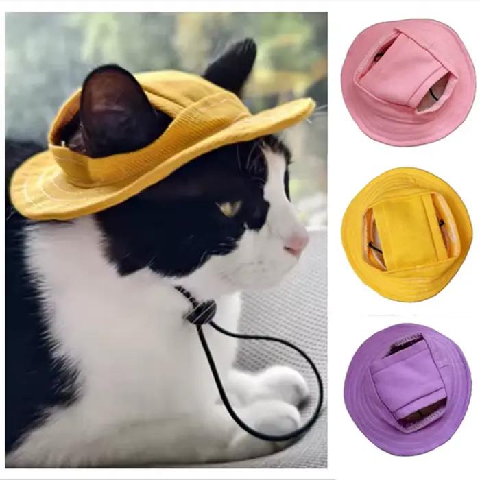 Chapeau mignon pour animaux de compagnie
