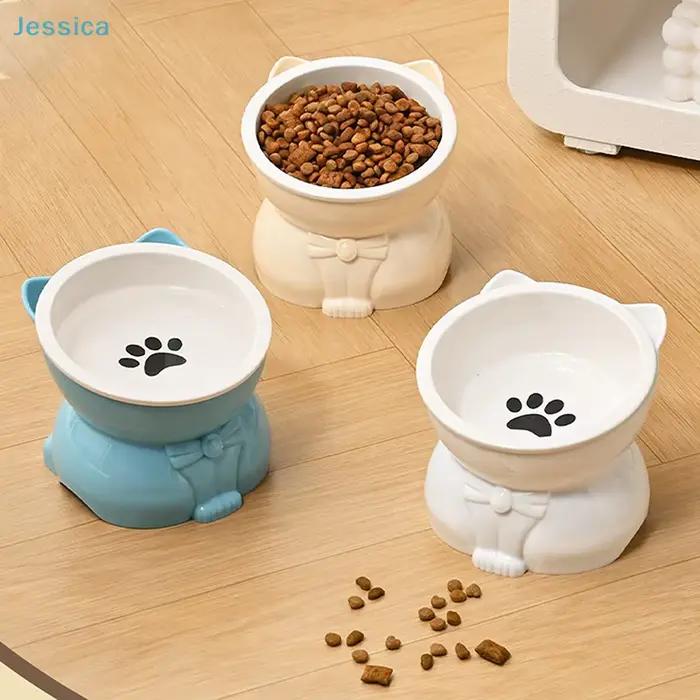 ♥ Bol d'eau de nourriture pour chien et chat