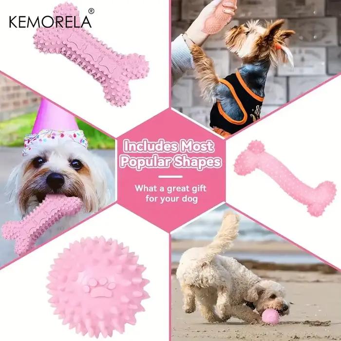 Jouets à mâcher pour chiens