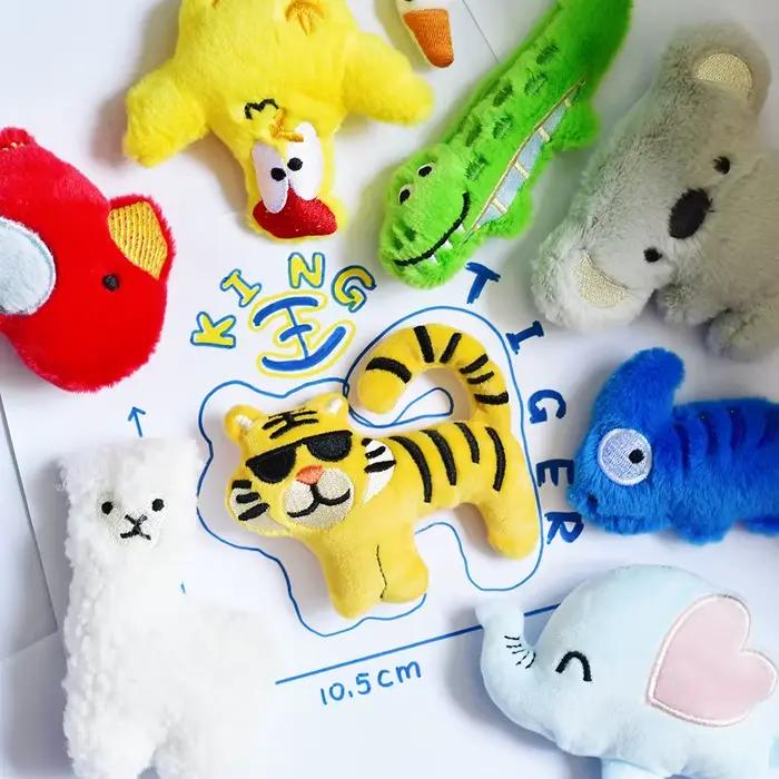 Nouveau jouet en peluche pour animaux de compagnie