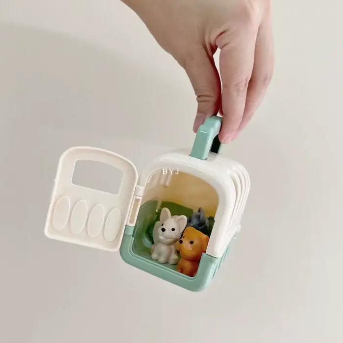 Lot de 8 jouets mignons pour chien