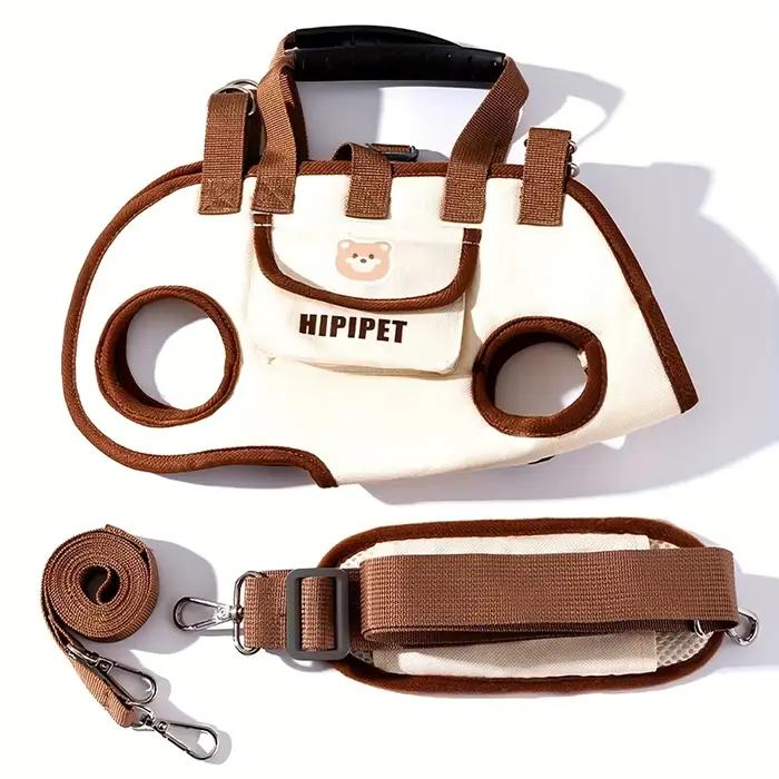 Sac de transport extérieur pour animaux de compagnie