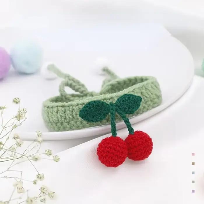 Collier avec boule réglable pour animaux de compagnie, cravate manuelle mignonne, Kitty planchers f, accessoires de Noël pour animaux de compagnie, None UR, chiens