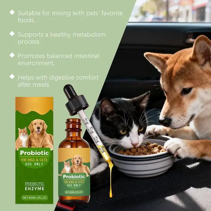 Complément alimentaire pour animaux de compagnie
