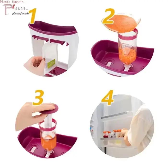 Machine à aliments pour bébés