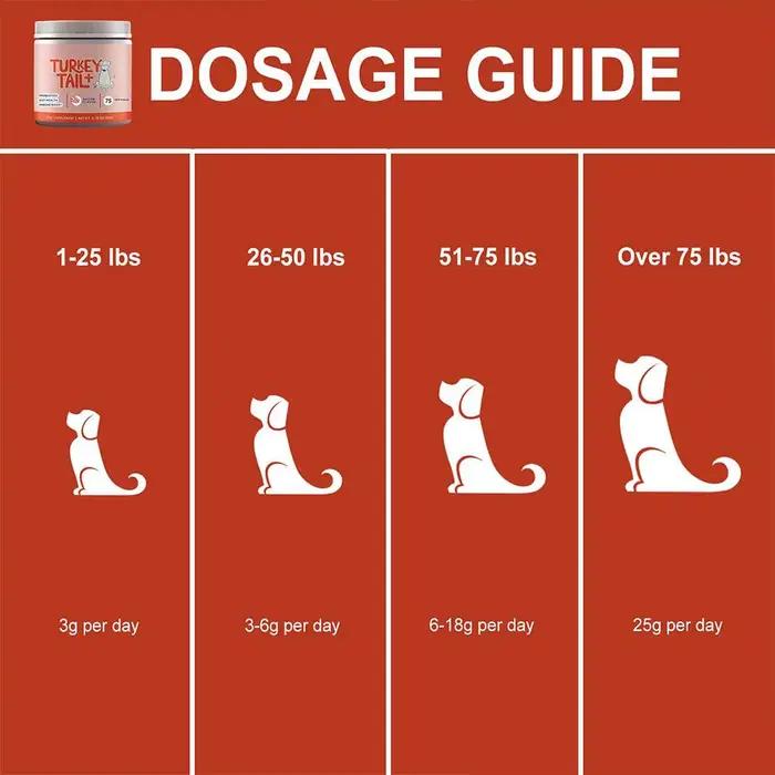 Granulés probiotiques doux pour chiens