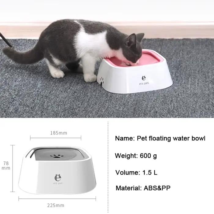 Bol flottant pour chien