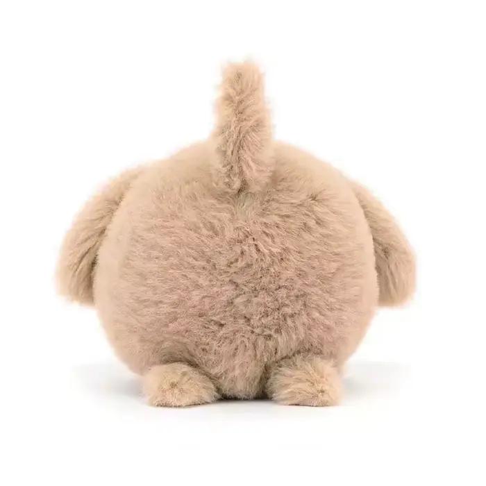 10 cm Capudo chiot en peluche Mini chien