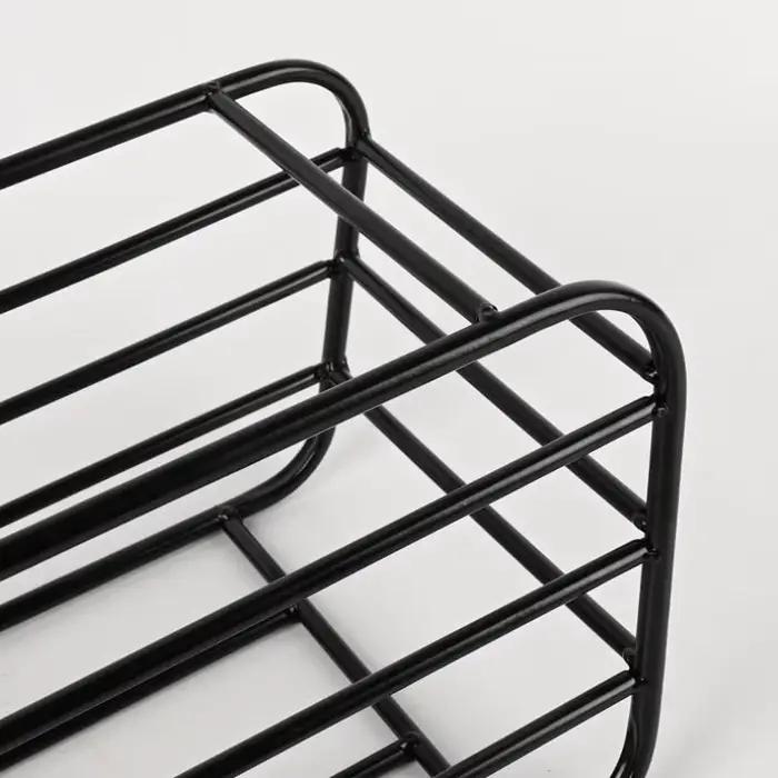 Panier de vélo 2-en-1 pour chien, pour porte-bagages arrière, panier de transport pour animaux de compagnie, convient aux chiens et chats de petite et moyenne taille jusqu'à 12 lb, pour les courses qu