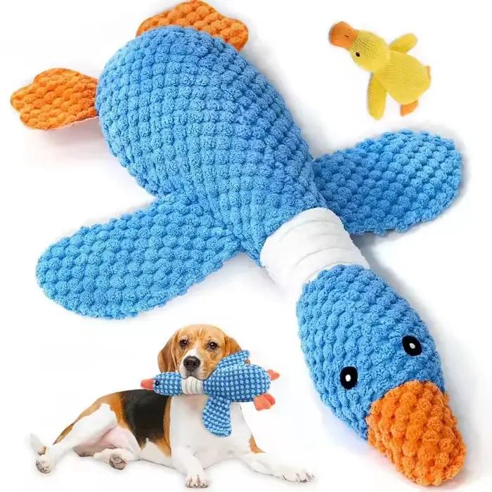 Jouets indestructibles pour animaux de compagnie agressifs (chats et chiens)