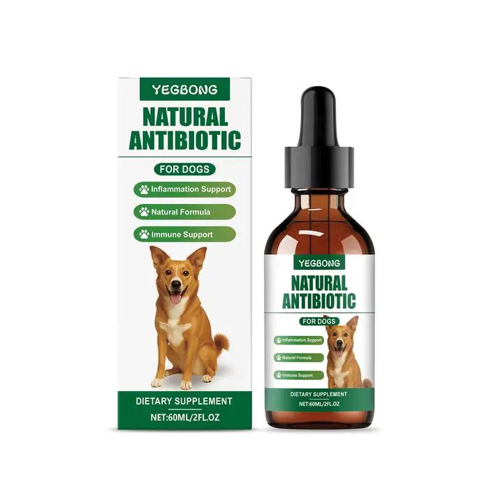 Complément multivitaminé pour chien - Formule douce pour soulager les inconforts cutanés et soutenir la nutrition quotidienne avec des vitamines essentielles