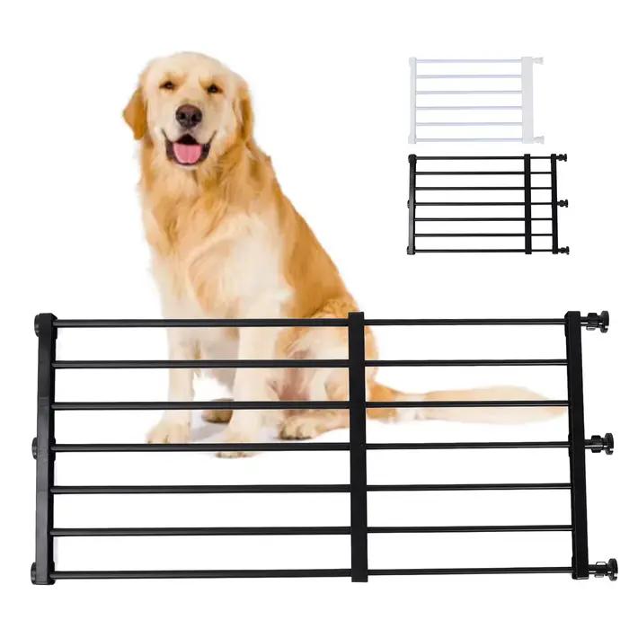 Barrière pour petits animaux réglable