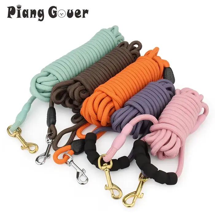 Laisses longues pour chiens de 5M/10M