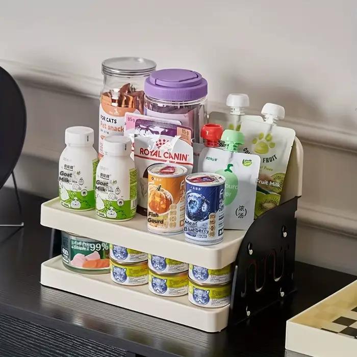 Table d'alimentation pour animaux de compagnie