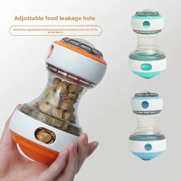 Jouet distributeur de friandises interactif pour chien