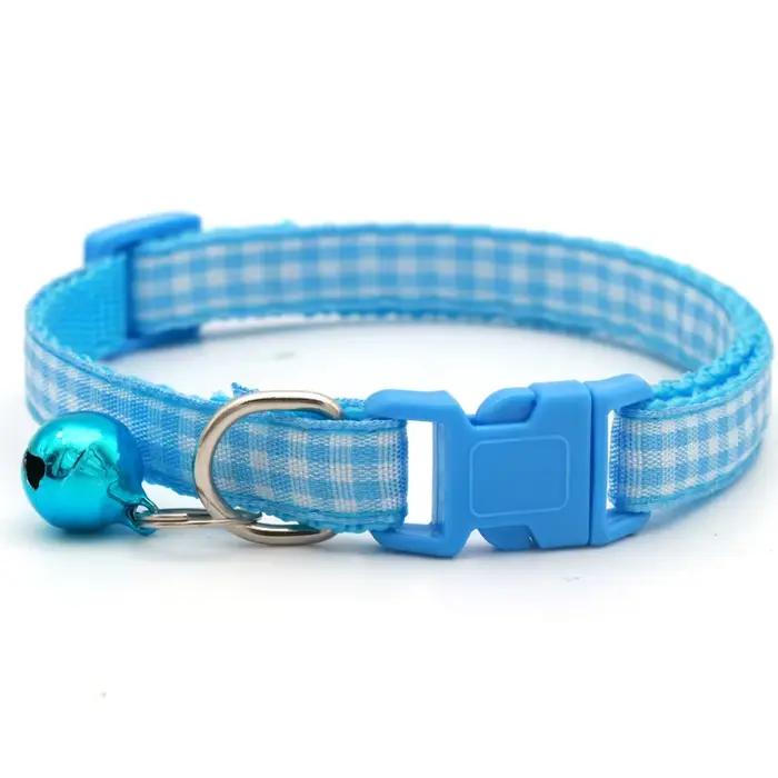 Collier réglable à pointe ondulée pour chien