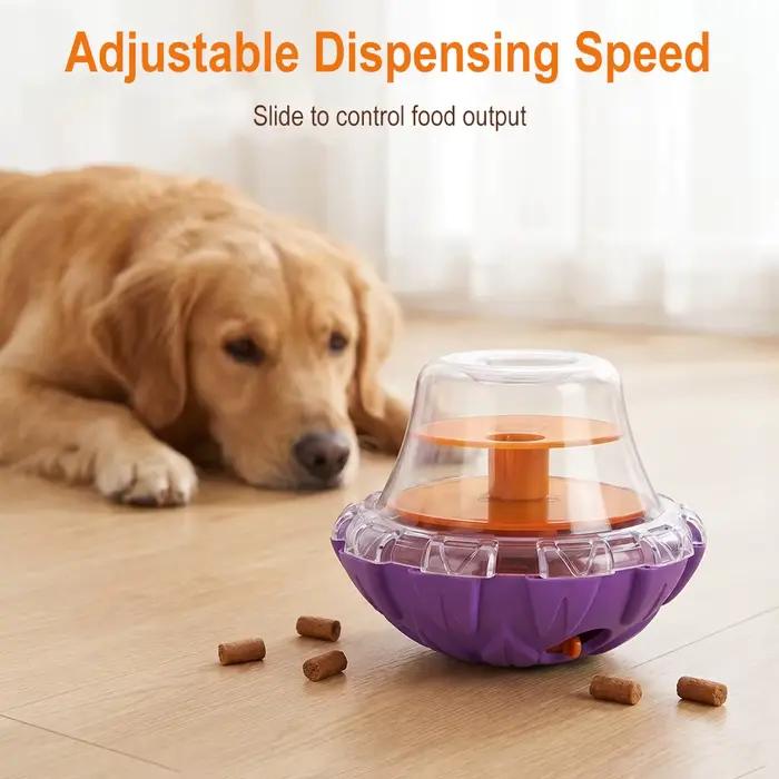 Distributeur de nourriture amusant pour chien