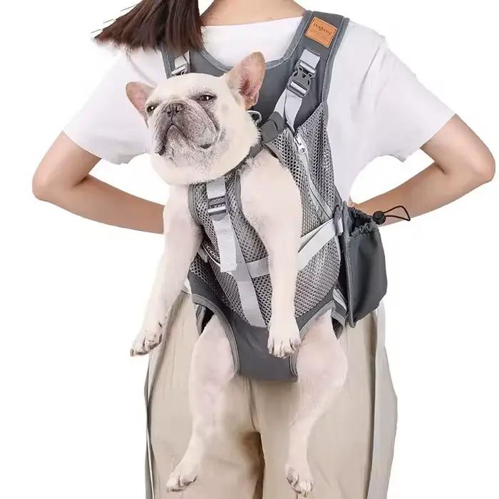 Sac à dos de transport pour animaux de compagnie