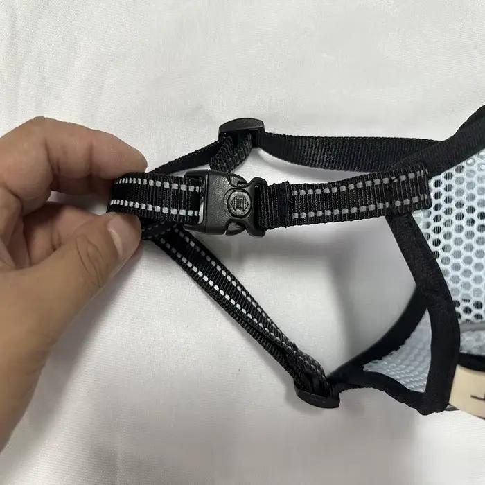 Panier à muselière pour chien