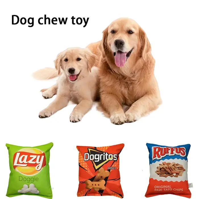 Jouets amusants pour chiens