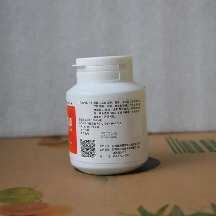 Comprimés de déworming spéciaux pour chiens et chats