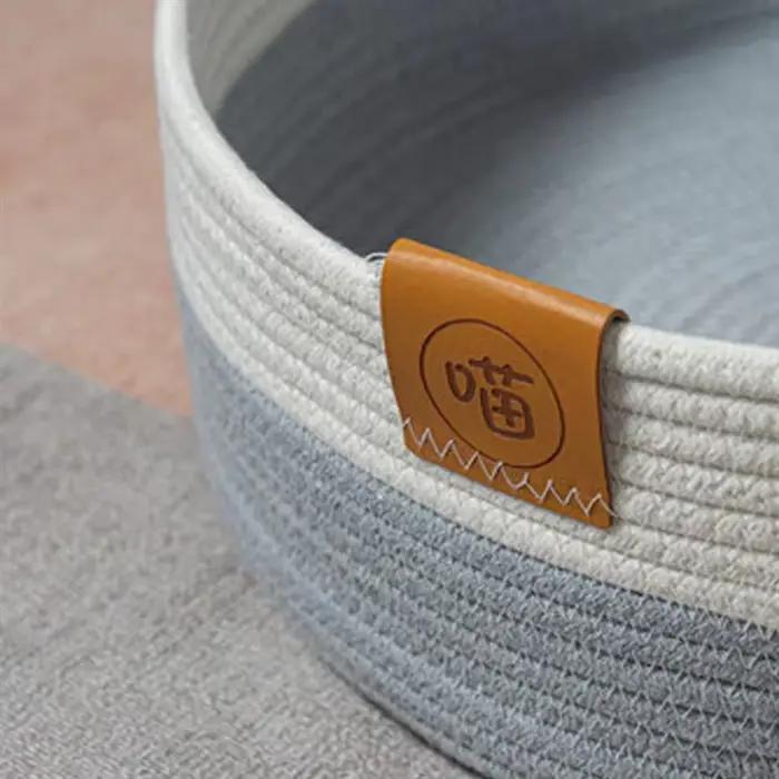 Panier de lit pour chien