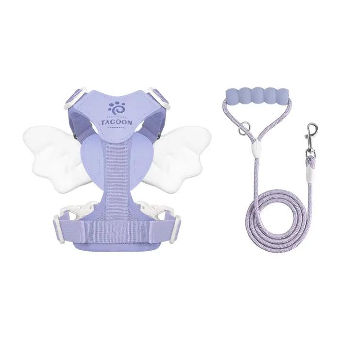 Nouveau harnais pour chien adapté aux chiens de petite et moyenne taille