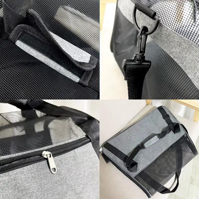 Sac de voyage pour animaux de compagnie