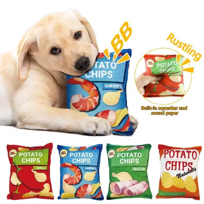 Jouets amusants pour chiens
