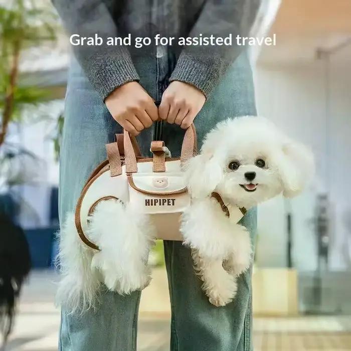 Sac de transport portable pour animaux de compagnie