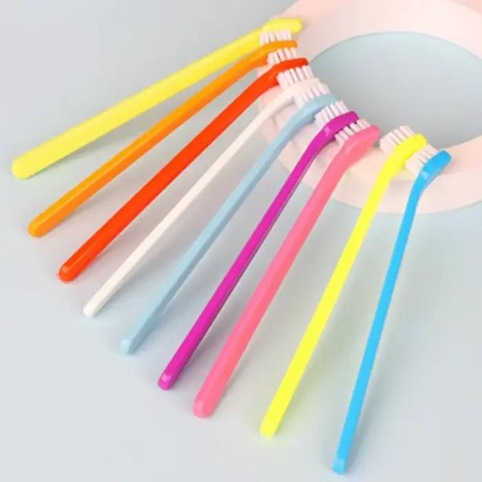 Brosse à dents pour animaux de compagnie