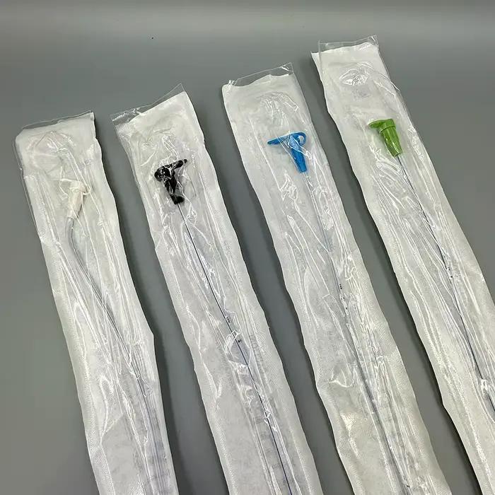 Tube d'alimentation nasogétrique pour animaux de compagnie