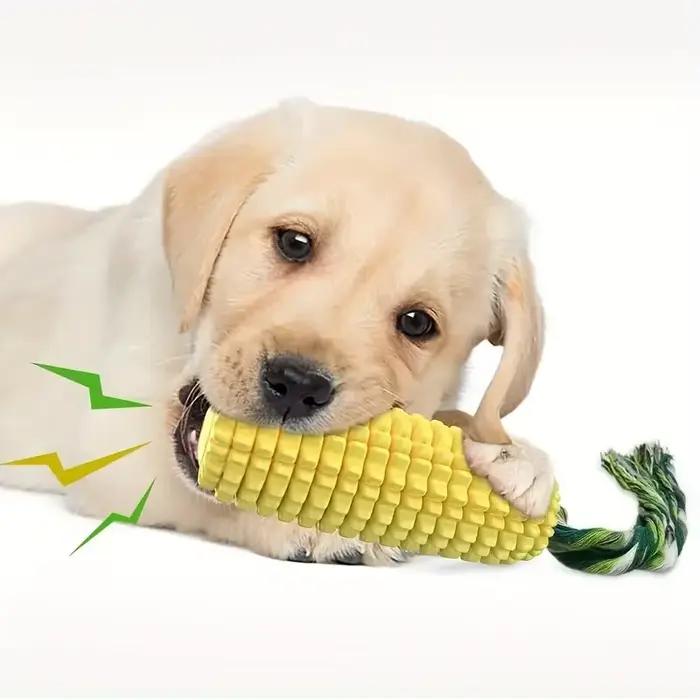 Jouets à mâcher pour chiens pour mâcheurs agressifs