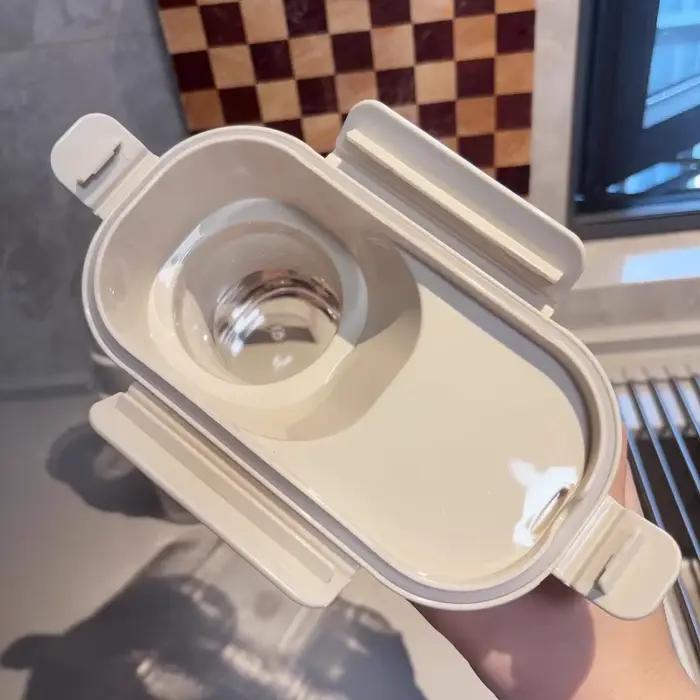 Boîte de rangement pour friandises pour chien