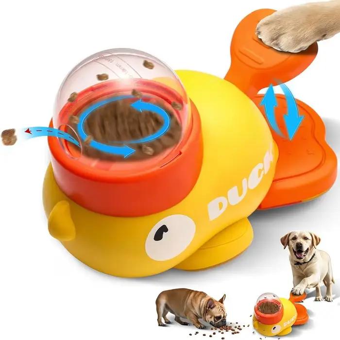 Distributeur de nourriture pour chien