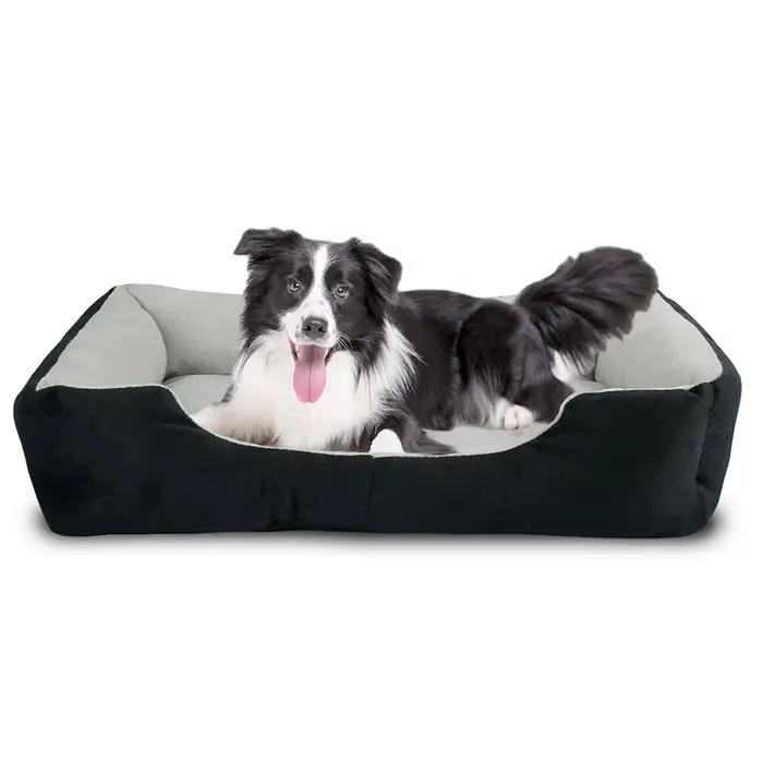 Lit chaud et confortable pour animaux de compagnie, fournitures pour animaux de compagnie mobiles, chenil pour petits, moyens et