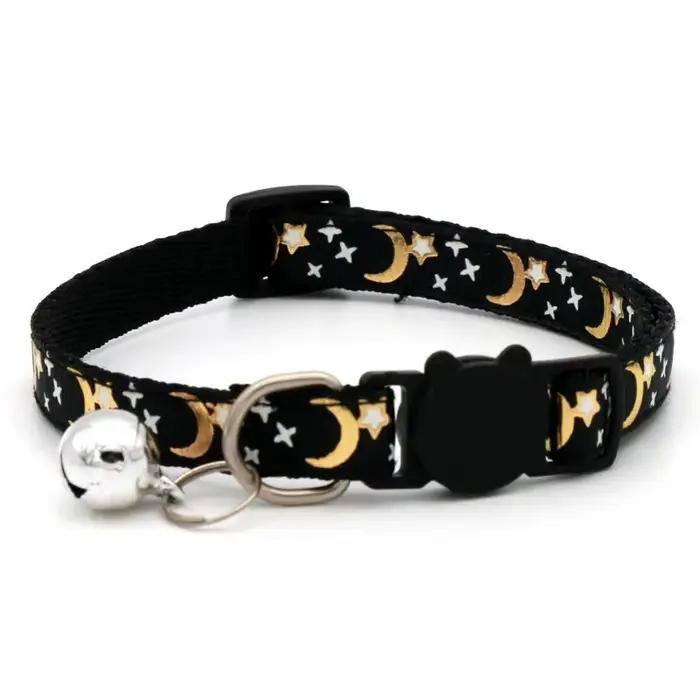Collier pour animaux de compagnie avec cloche