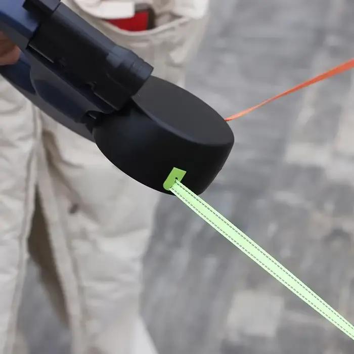 Laisse pour chien 3M avec distributeur de sacs à excréments