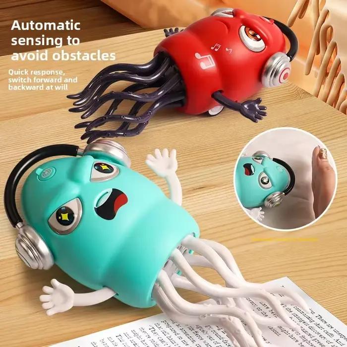 Jouets électroniques pour animaux de compagnie