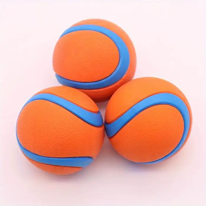 Balle à mâcher en Silicone Durable pour chien