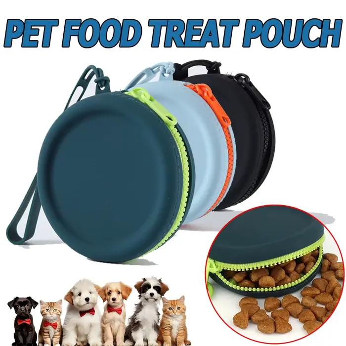 Pochette d'entraînement pour friandises pour chiens