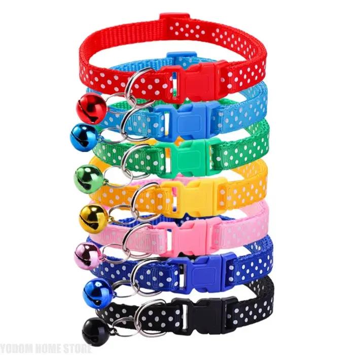 Collier universel pour chats et chiens