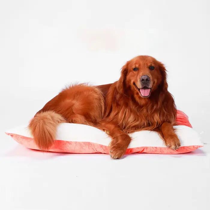 Grand sac de couchage pour animaux de compagnie