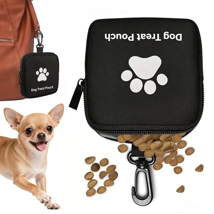 Sac à friandises pour dressage de chien