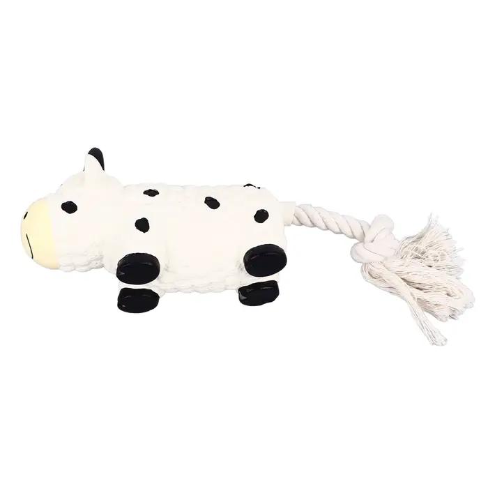 Jouet à mâcher pour chien en latex