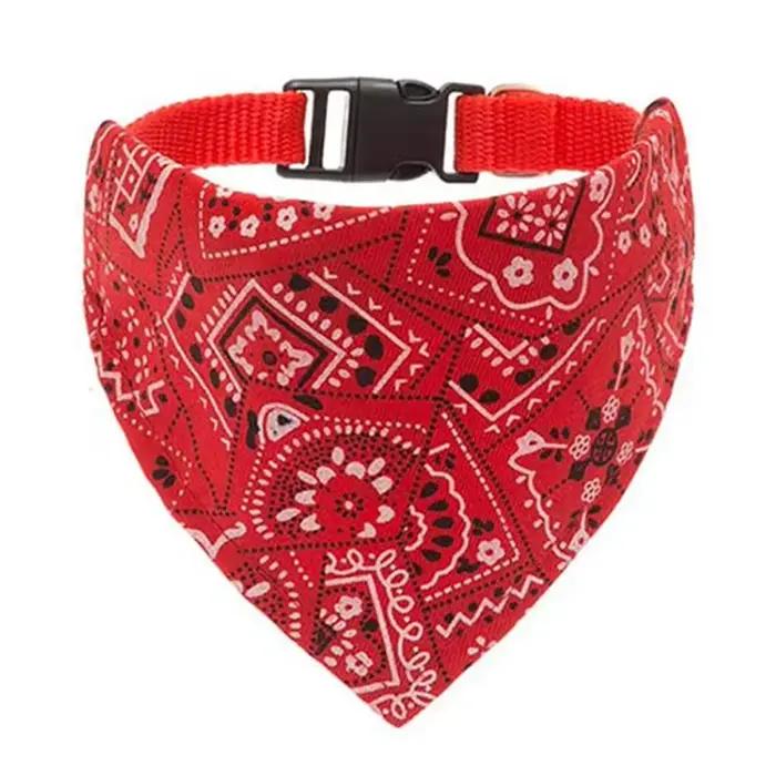 Collier bandana pour chien