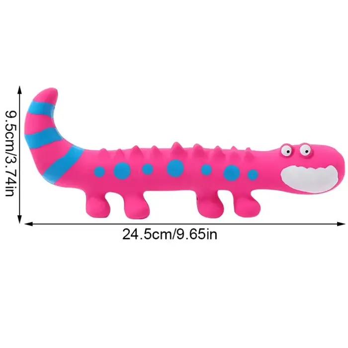 Jouet à mâcher en Latex pour chien