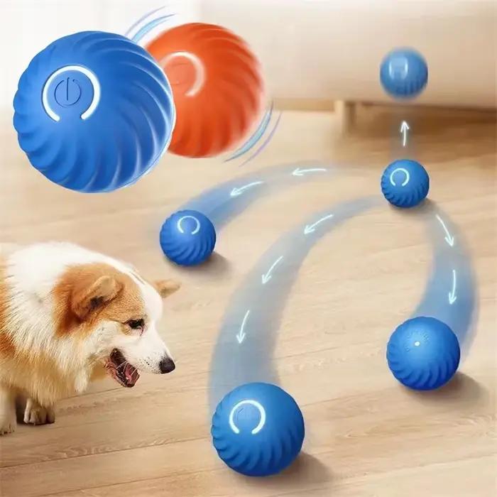 Jouets intelligents pour chiens